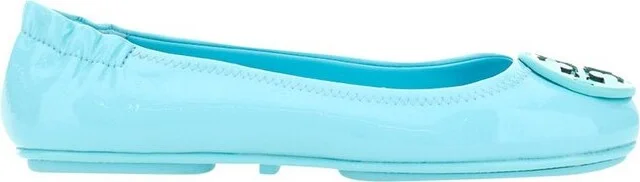 Tory Burch Minnie Travel Ballerina Flat Shoes