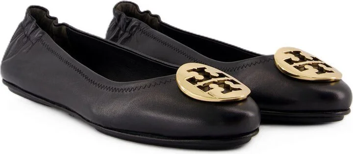Tory Burch Minnie Travel Ballerinas - Image 2