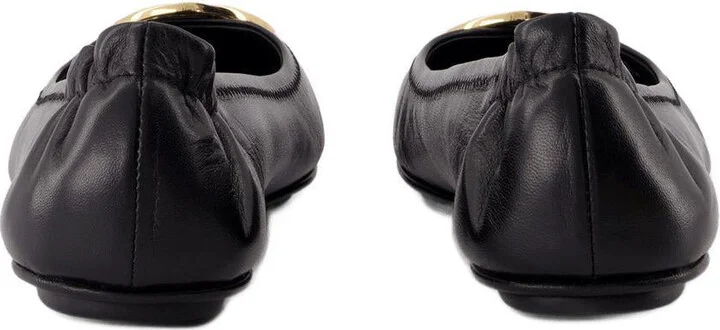 Tory Burch Minnie Travel Ballerinas - Image 3