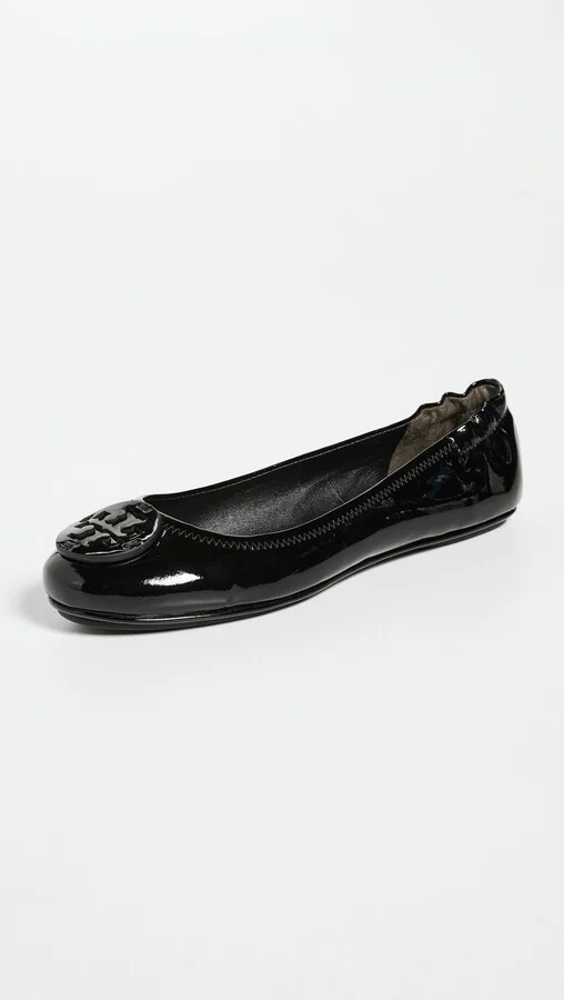 Tory Burch Minnie Travel Ballet Flats - Image 2