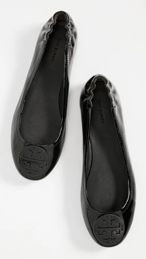 Tory Burch Minnie Travel Ballet Flats - Image 5