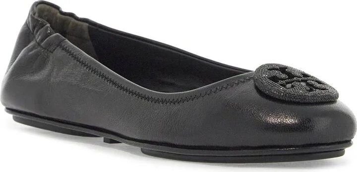 TORY BURCH minnie travel ballet flats - Image 4