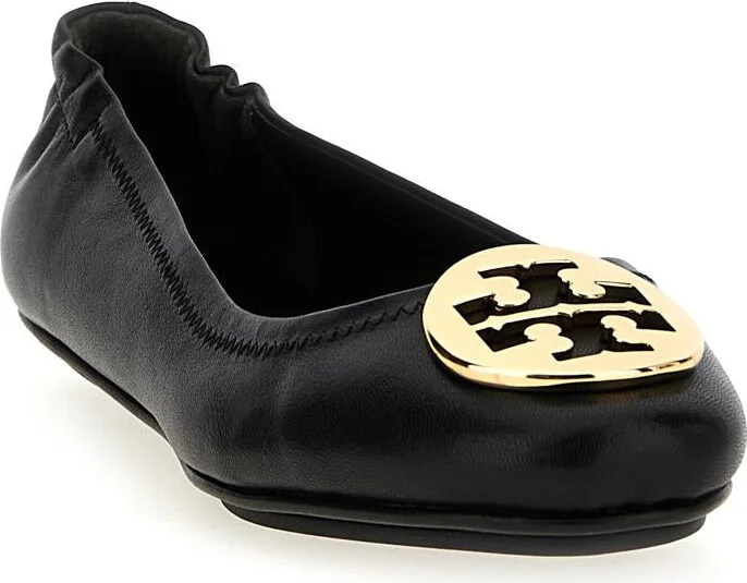 Tory Burch 'Minnie Travel' Ballet Flats - Image 2