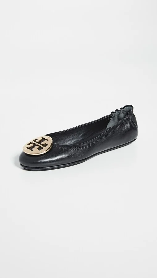Tory Burch Minnie Travel Ballet Flats - Image 2