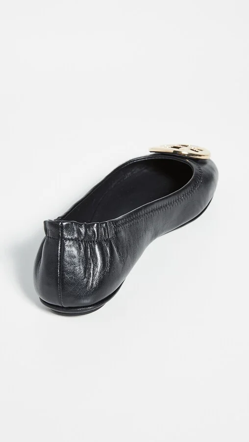 Tory Burch Minnie Travel Ballet Flats - Image 4