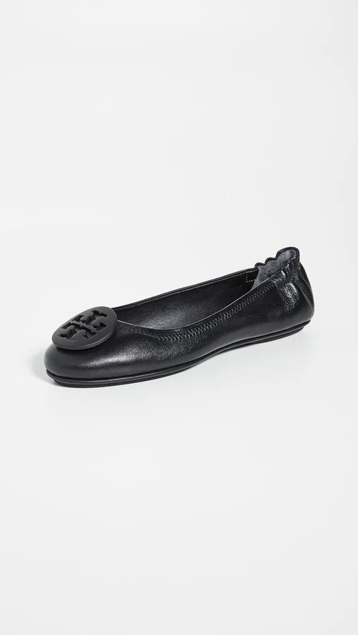 Tory Burch Minnie Travel Ballet Flats - Image 2
