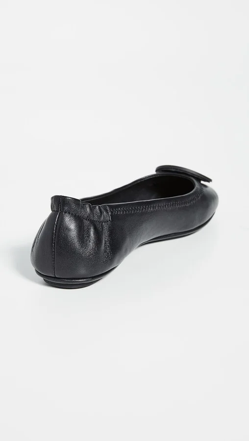 Tory Burch Minnie Travel Ballet Flats - Image 4