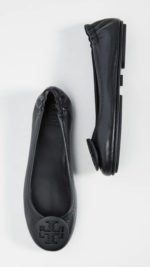 Tory Burch Minnie Travel Ballet Flats - Image 5