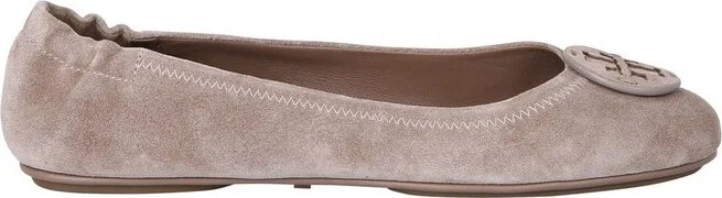 Tory Burch Minnie Travel Ballet Flats