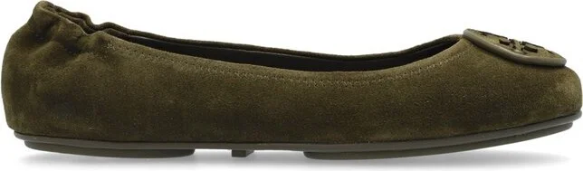 Tory Burch Minnie Travel Ballet Flats