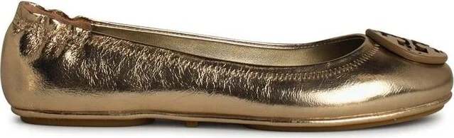 Tory Burch Minnie Travel Ballet Flats