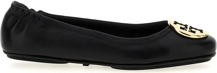 Tory Burch 'Minnie Travel' Ballet Flats