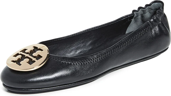 Tory Burch Minnie Travel Ballet Flats