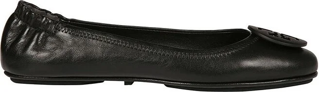 Tory Burch Minnie Travel Ballet Flats