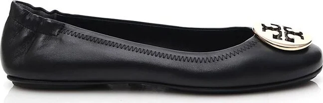Tory Burch Minnie Travel Ballet Flats