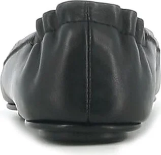 Tory Burch Minnie Travel Ballet With Metal Logo - Image 3