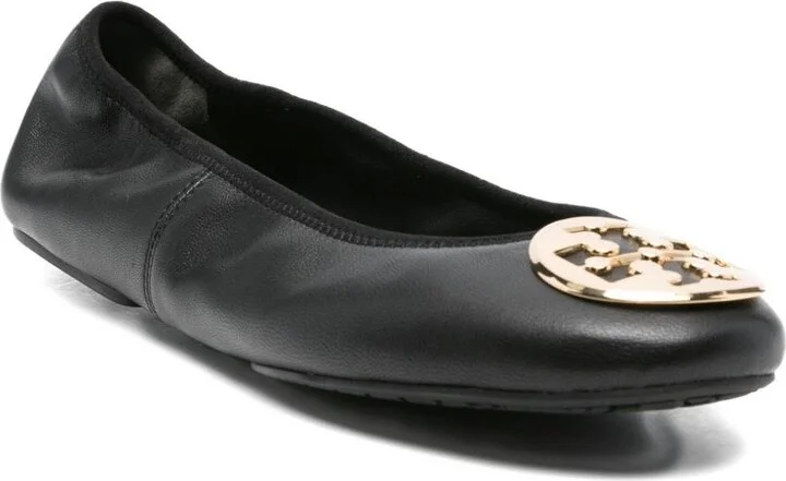 Tory Burch Minnie Travel Ballets - Image 2