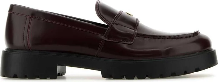 Tory Burch Moccasters
