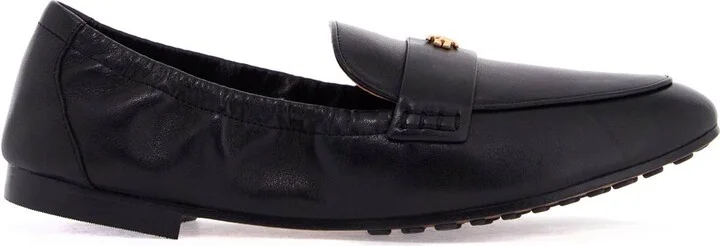 TORY BURCH nappa leather ballerina