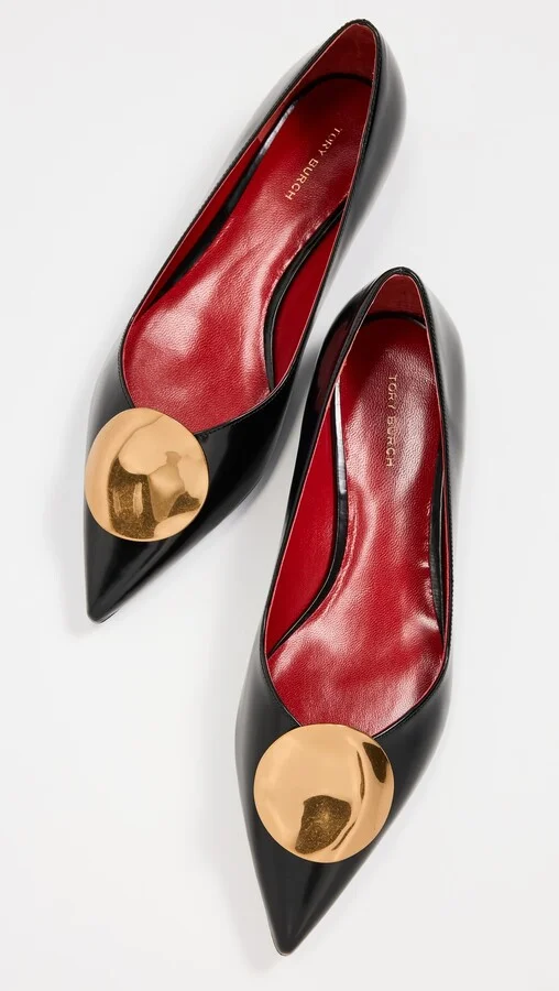 Tory Burch Patos Flats - Image 2