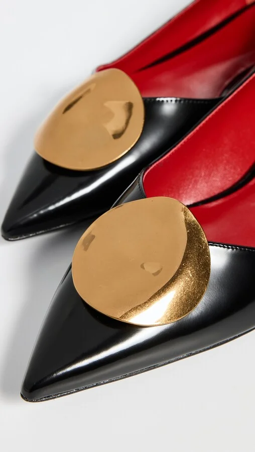 Tory Burch Patos Flats - Image 5