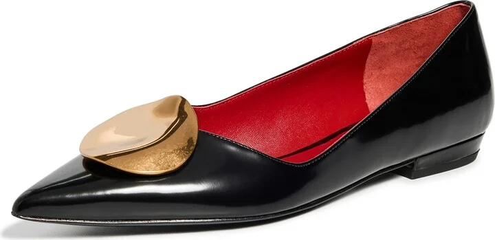 Tory Burch Patos Flats