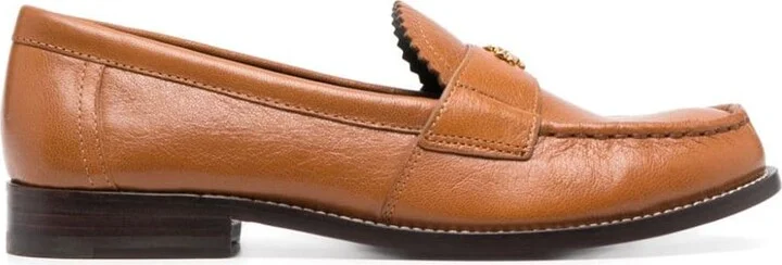 Tory Burch Perry Leather Loafers