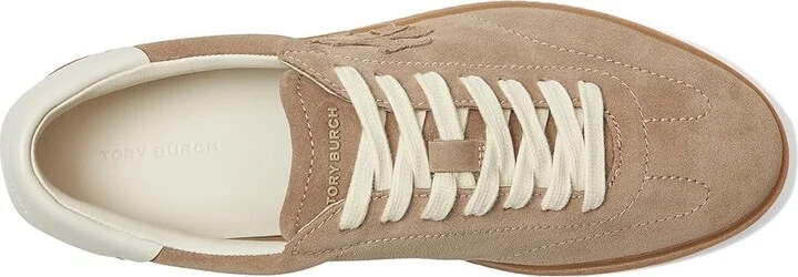 Tory Burch Phoenix Sneakers Women's Shoes Avola/Avola/Purity : 7 M, Suede - Image 2