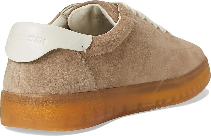 Tory Burch Phoenix Sneakers Women's Shoes Avola/Avola/Purity : 7 M, Suede - Image 4