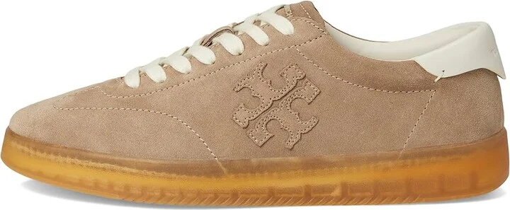 Tory Burch Phoenix Sneakers Women's Shoes Avola/Avola/Purity : 7 M, Suede - Image 6