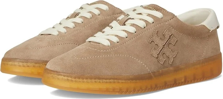 Tory Burch Phoenix Sneakers Women's Shoes Avola/Avola/Purity : 7 M, Suede