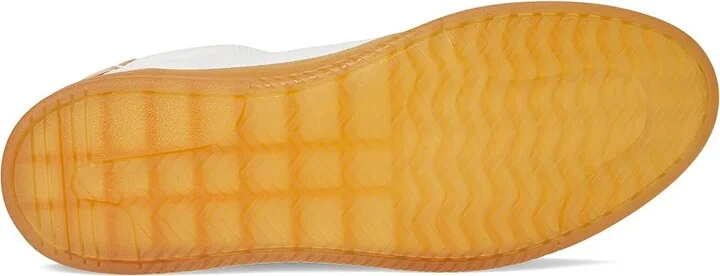 Tory Burch Phoenix Sneakers Women's Shoes Purity/Purity/Brushed Almond : 8.5 M, Suede - Image 3