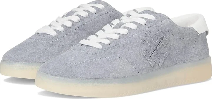 Tory Burch Phoenix Sneakers Women's Shoes Vapor Blue/Vapor Blue/Bianco : 9.5 M