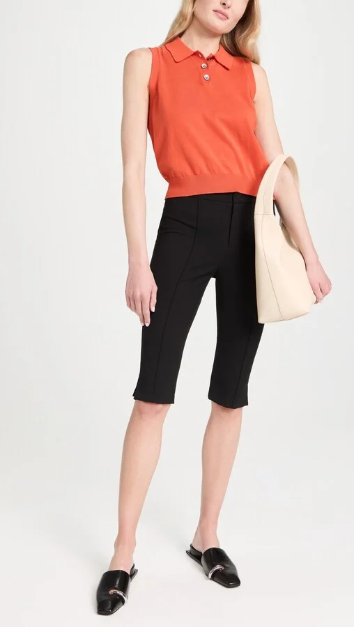 Tory Burch Pierced Mules - Image 2