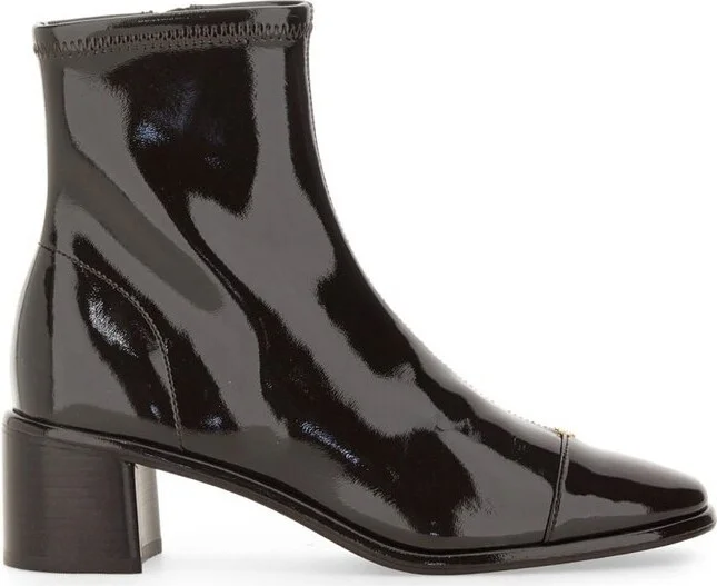 Tory Burch Pointed Toe Ankle Boots