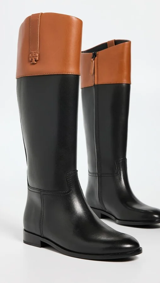 Tory Burch Riding Boots 55mm - Image 3