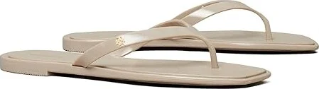 Tory Burch Roxanne Flip Flop Women's Sandals Avola : 11 M, Leather/Rubber - Image 2