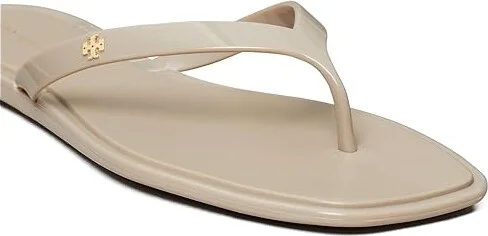 Tory Burch Roxanne Flip Flop Women's Sandals Avola : 11 M, Leather/Rubber - Image 3