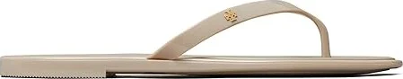 Tory Burch Roxanne Flip Flop Women's Sandals Avola : 11 M, Leather/Rubber - Image 4
