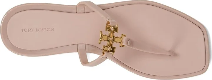 Tory Burch Roxanne Jelly Women's Shoes Meadowsweet/Gold : 10 M, Synthetic - Image 2