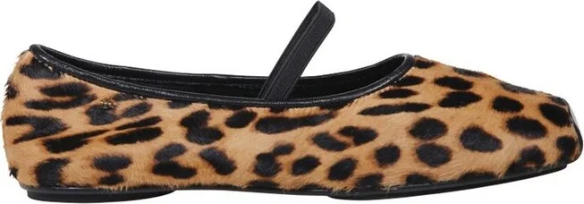Tory Burch Runway Ballet Shoes