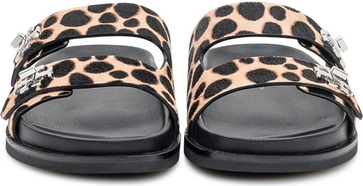 Tory Burch Sandal Tlock Sport Slide - Image 2