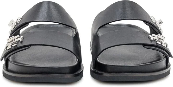 Tory Burch Sandal Tlock Sport Slide - Image 2