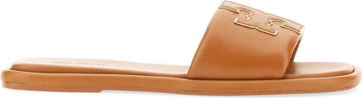 Tory Burch Sandalo Slider Sportivo A Doppia T - Image 2