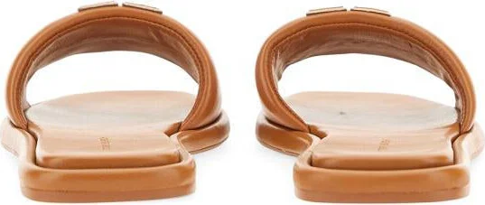 Tory Burch Sandalo Slider Sportivo A Doppia T - Image 4