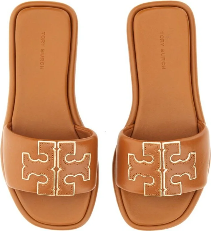Tory Burch Sandalo Slider Sportivo A Doppia T - Image 5