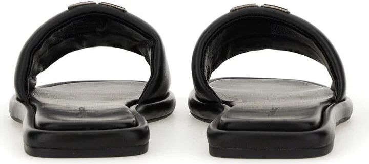 Tory Burch Sandalo Slider Sportivo A Doppia T - Image 4