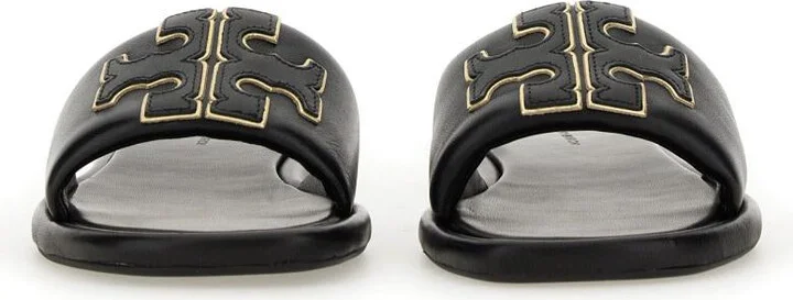 Tory Burch Sandalo Slider Sportivo A Doppia T - Image 5