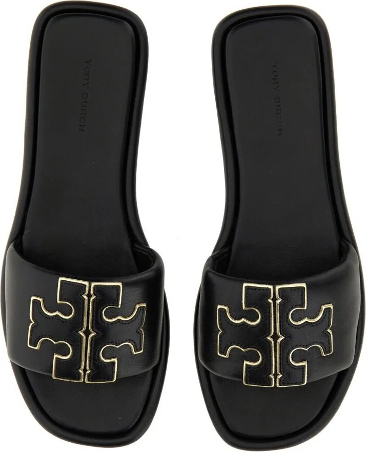 Tory Burch Sandalo Slider Sportivo A Doppia T - Image 6