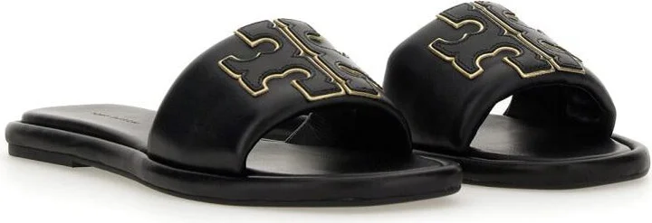 Tory Burch Sandalo Slider Sportivo A Doppia T - Image 7